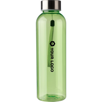 gadget ecologici con logo - Borraccia Isabelle | Riciclata | 500 ml