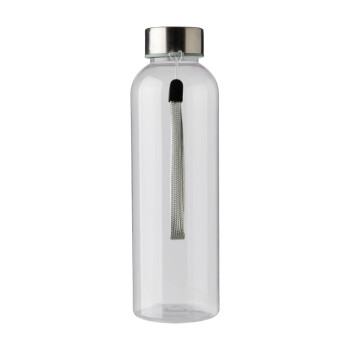 Borracce in plastica personalizzate con logo - Borraccia Isabelle | Riciclata | 500 ml