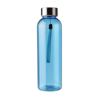 Borracce in plastica personalizzate con logo - Borraccia Isabelle | Riciclata | 500 ml