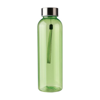 Borracce in plastica personalizzate con logo - Borraccia Isabelle | Riciclata | 500 ml
