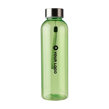 Borracce in plastica personalizzate con logo - Borraccia Isabelle | Riciclata | 500 ml