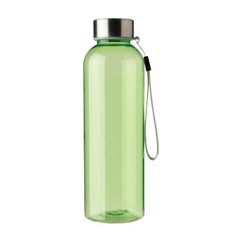 Borracce in plastica personalizzate con logo - Borraccia Isabelle | Riciclata | 500 ml