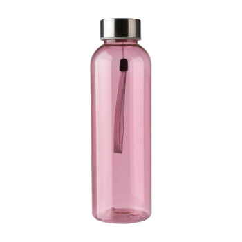Borracce in plastica personalizzate con logo - Borraccia Isabelle | Riciclata | 500 ml