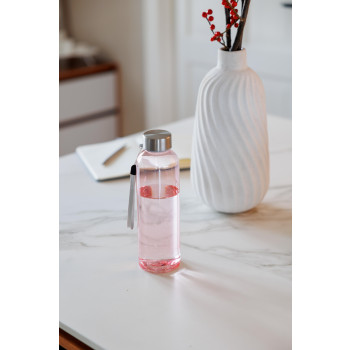 Borracce in plastica personalizzate con logo - Borraccia Isabelle | Riciclata | 500 ml