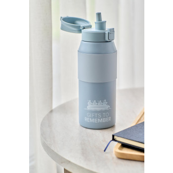 Borraccia in acciaio personalizzata - Borraccia Katie | Inox | 800 ml