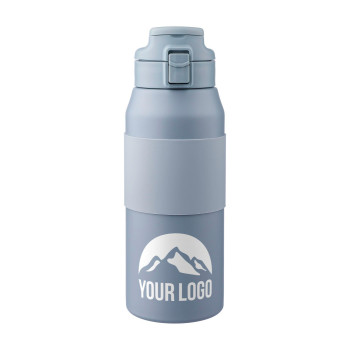 Borraccia in acciaio personalizzata - Borraccia Katie | Inox | 800 ml