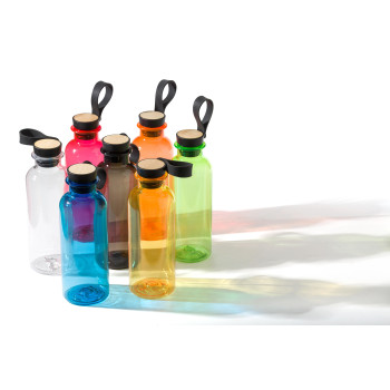 gadget ecologici con logo - Borraccia Laia | rPET | 500 ml