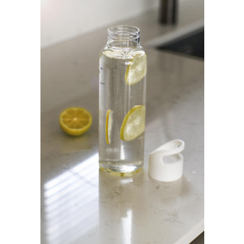 Borracce in plastica personalizzate con logo - Borraccia Lila | 500 ml