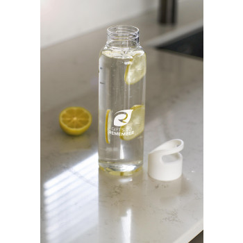 Borracce in plastica personalizzate con logo - Borraccia Lila | 500 ml
