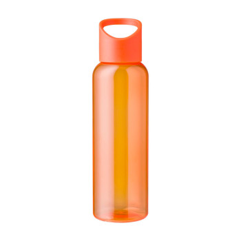 Borracce in plastica personalizzate con logo - Borraccia Lila | 500 ml