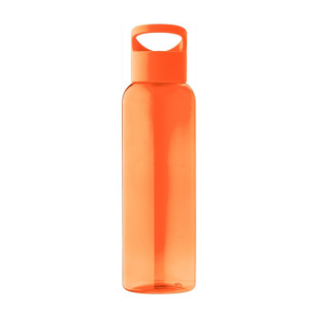 Borracce in plastica personalizzate con logo - Borraccia Lila | 500 ml