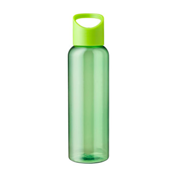 Borracce in plastica personalizzate con logo - Borraccia Lila | 500 ml