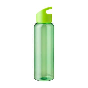 Borracce in plastica personalizzate con logo - Borraccia Lila | 500 ml