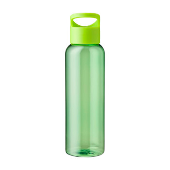 Borracce in plastica personalizzate con logo - Borraccia Lila | 500 ml