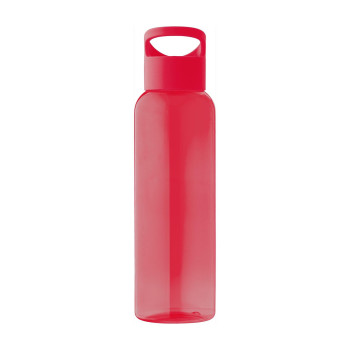 Borracce in plastica personalizzate con logo - Borraccia Lila | 500 ml