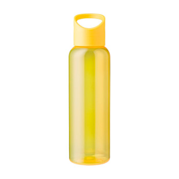 Borracce in plastica personalizzate con logo - Borraccia Lila | 500 ml
