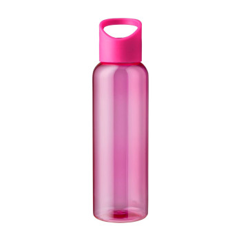 Borracce in plastica personalizzate con logo - Borraccia Lila | 500 ml