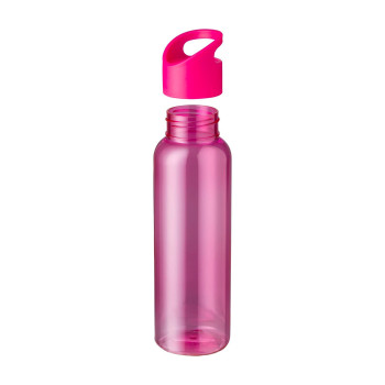 Borracce in plastica personalizzate con logo - Borraccia Lila | 500 ml