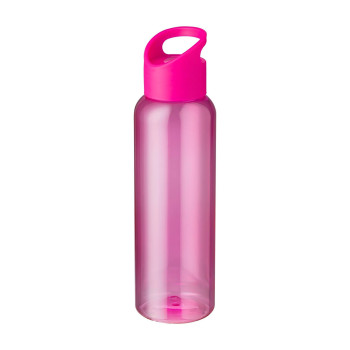 Borracce in plastica personalizzate con logo - Borraccia Lila | 500 ml