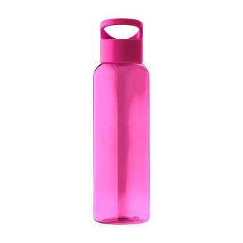 Borracce in plastica personalizzate con logo - Borraccia Lila | 500 ml