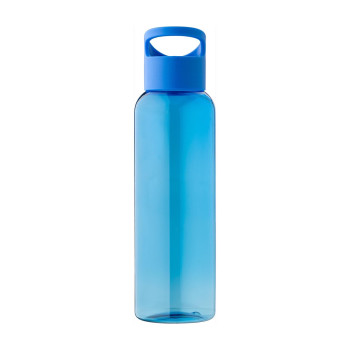 Borracce in plastica personalizzate con logo - Borraccia Lila | 500 ml
