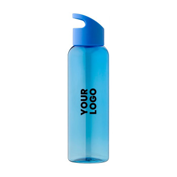 Borracce in plastica personalizzate con logo - Borraccia Lila | 500 ml