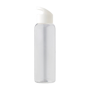 Borracce in plastica personalizzate con logo - Borraccia Lila | 500 ml