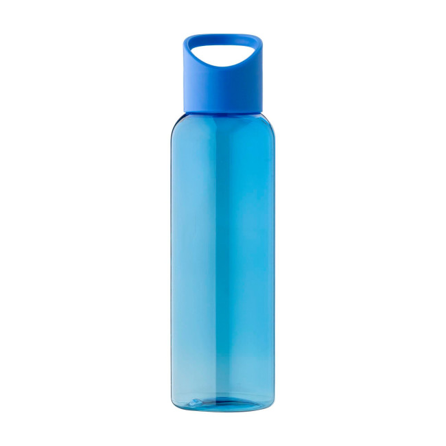 Borracce in plastica personalizzate con logo - Borraccia Lila | 500 ml