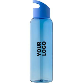 Borracce in plastica personalizzate con logo - Borraccia Lila | Riciclato | 500 ml