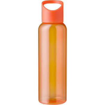 Borracce in plastica personalizzate con logo - Borraccia Lila | Riciclato | 500 ml