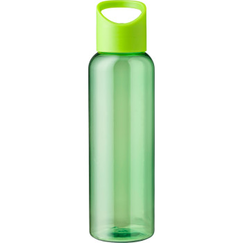 Borracce in plastica personalizzate con logo - Borraccia Lila | Riciclato | 500 ml