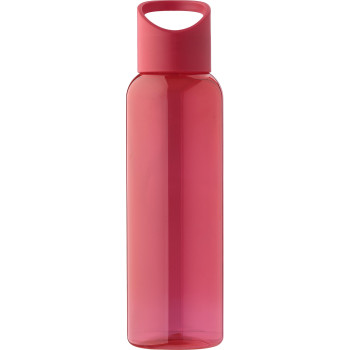 Borracce in plastica personalizzate con logo - Borraccia Lila | Riciclato | 500 ml