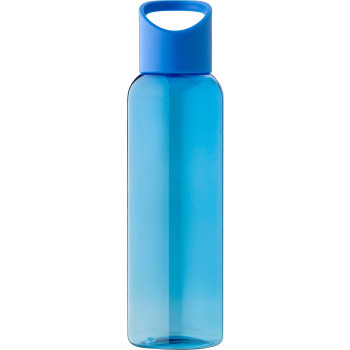 Borracce in plastica personalizzate con logo - Borraccia Lila | Riciclato | 500 ml