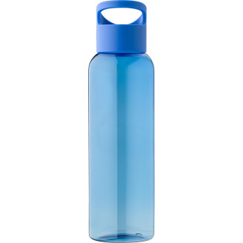 Borracce in plastica personalizzate con logo - Borraccia Lila | Riciclato | 500 ml