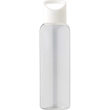 Borracce in plastica personalizzate con logo - Borraccia Lila | Riciclato | 500 ml