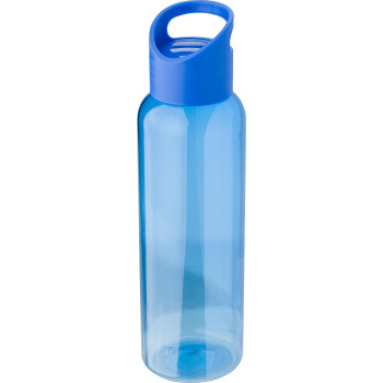 Borracce in plastica personalizzate con logo - Borraccia Lila | Riciclato | 500 ml