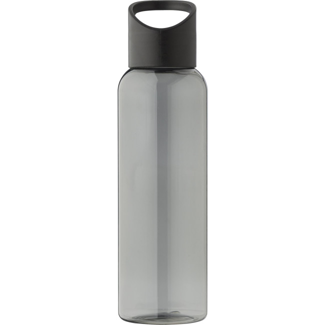 Borracce in plastica personalizzate con logo - Borraccia Lila | Riciclato | 500 ml