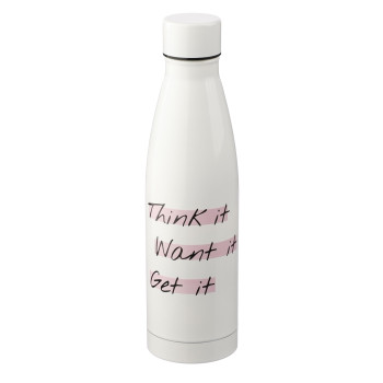 Borraccia in acciaio personalizzata - Borraccia Marcelino | 500 ml