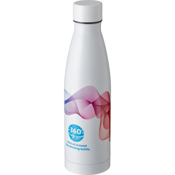 Borraccia in acciaio personalizzata - Borraccia Marcelino | 500 ml