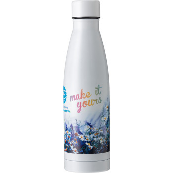 Borraccia in acciaio personalizzata - Borraccia Marcelino | 500 ml
