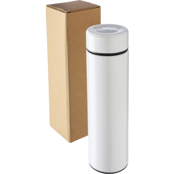 Borraccia in acciaio personalizzata - Borraccia Mary | 425 ml
