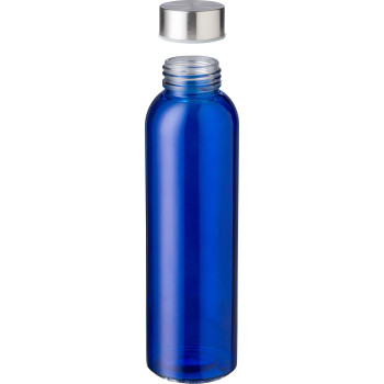 Borraccia in vetro personalizzata con logo - Borraccia Maxwell | Vetro | Tappo in acciaio inox | 500 ml