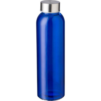 Borraccia in vetro personalizzata con logo - Borraccia Maxwell | Vetro | Tappo in acciaio inox | 500 ml