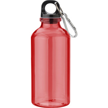 gadget ecologici con logo - Borraccia Nancy | Riciclato | 400 ml