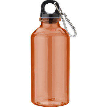 gadget ecologici con logo - Borraccia Nancy | Riciclato | 400 ml