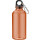 Borraccia personalizzabile RPET 400 ml Impression con tappo a vite e moschettone