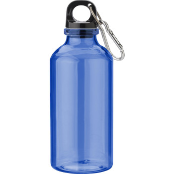 gadget ecologici con logo - Borraccia Nancy | Riciclato | 400 ml