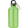 Borraccia personalizzabile RPET 400 ml Impression con tappo a vite e moschettone