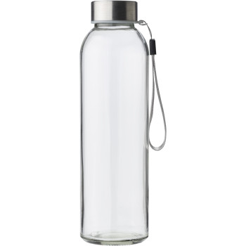 Borraccia in vetro personalizzata con logo - Borraccia Nika | 500 ml