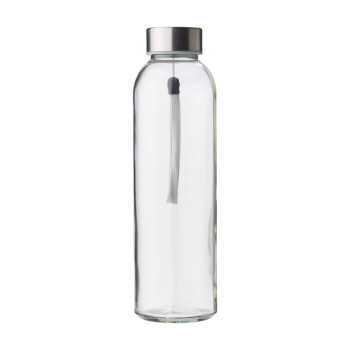 Borraccia in vetro personalizzata con logo - Borraccia Nika | 500 ml